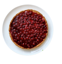 Tarte aux cerises