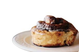 Roulés à la cannelle